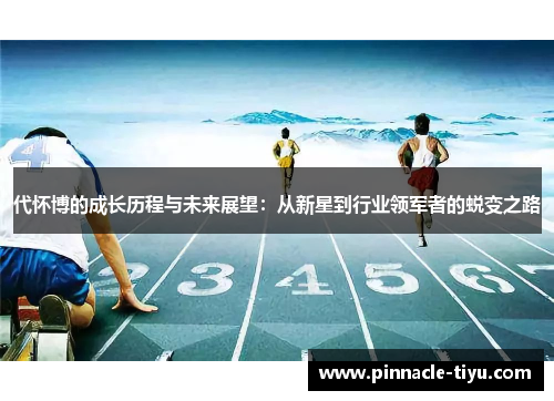 代怀博的成长历程与未来展望：从新星到行业领军者的蜕变之路